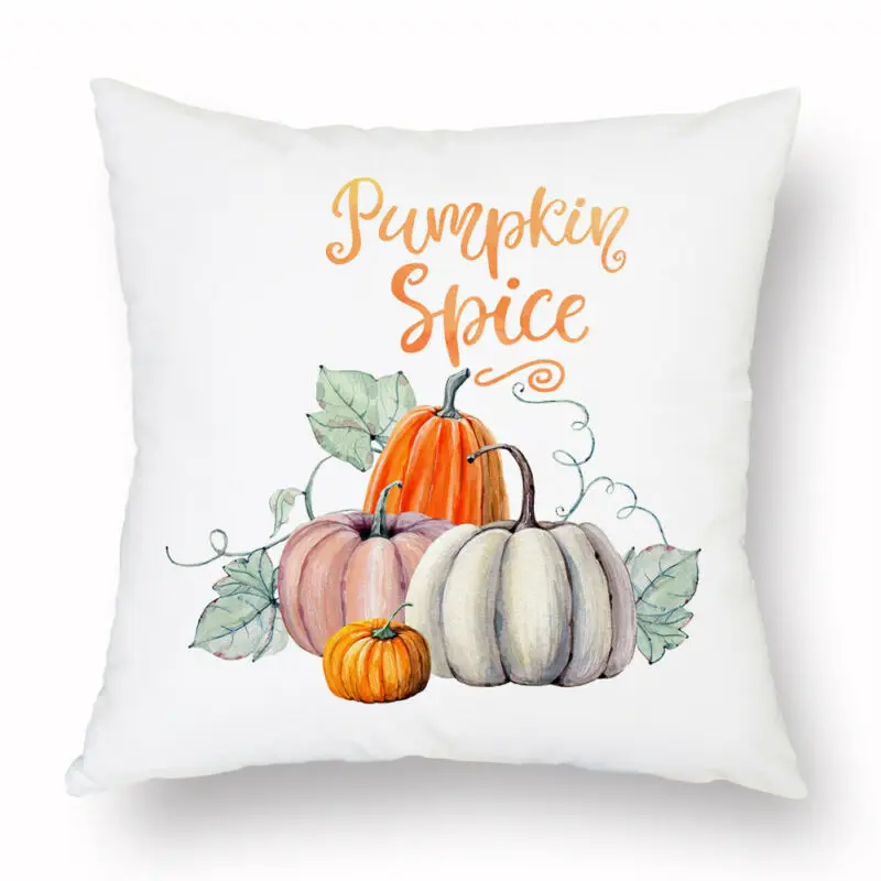 FAROOT 1 шт. осенние абстрактные Ретро автомобильные тыквы для дивана домашняя