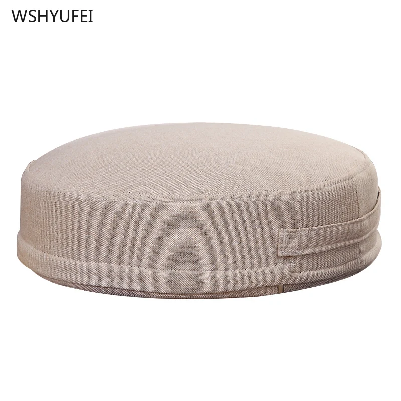 Ткань Подушка-футон напольный ленивый татами для балкона подвесной тонкий