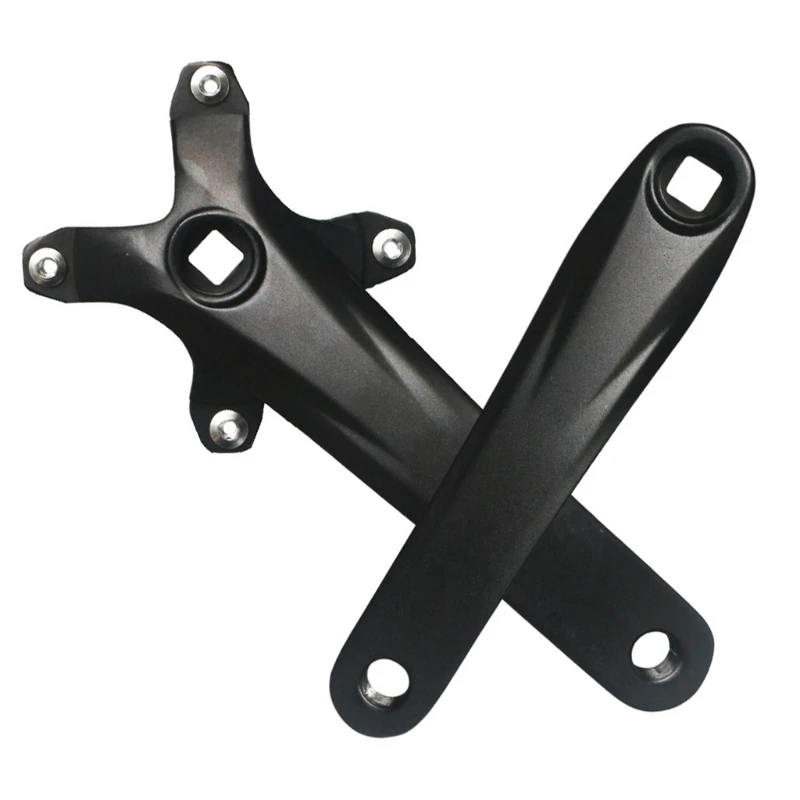 

Bicycle crank set MTB 104bcd MTB crank 30t 32t 34T 36t 38t 40t 42t made of high quality stainless steel corrosion resistant