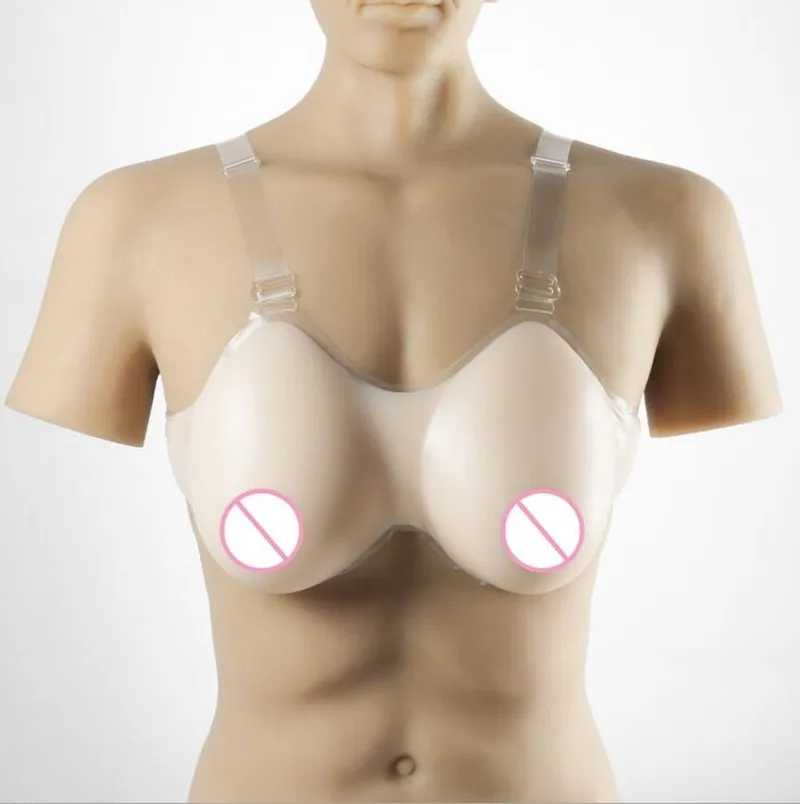 Реалистичные поддельные груди силиконовые формы для мемы трансвеститов