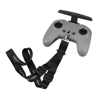 remote controller hook holder bracket strap drones neck lanyard safety strap belt wide retractable sling mount accessories