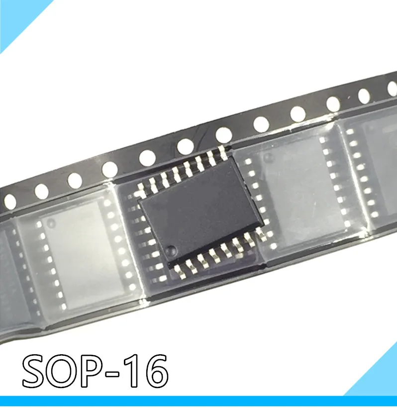 

10PCS/Lot CMX602AD4 SOP16 IN STOCK