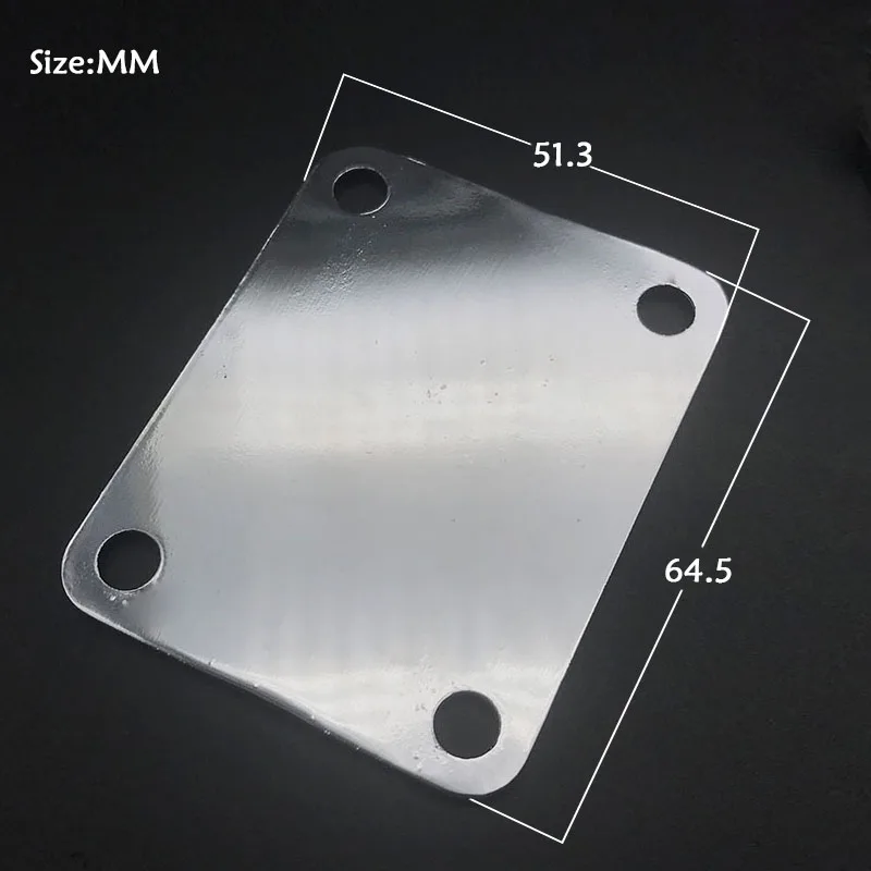 1 шт. Гриф для электрогитары FD гриф пластина фиксации TL с винтами