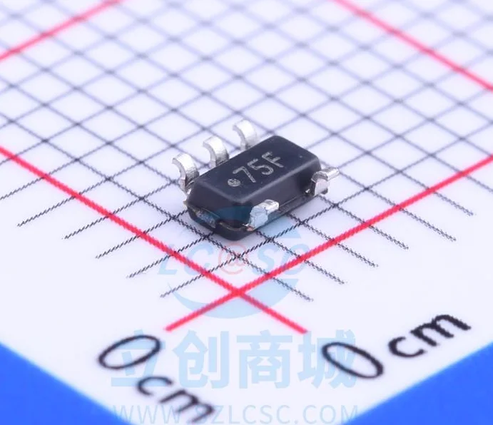 1 шт./лот LP5907MFX-1.8/NOP LP5907MFX-1.8 LP5907MFX LP5907 LLUB SOT-23-5 Совершенно новый и оригинальный