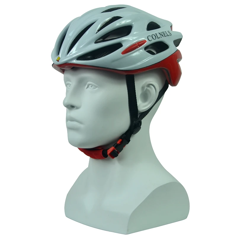 Велосипедный шлем Colnels унисекс ультралегкий велосипедный размер М из