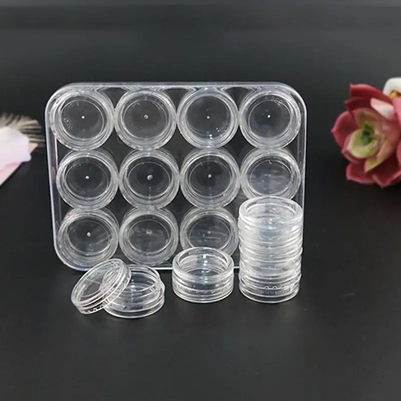 Стразы для дизайна ногтей инструмент ювелирных изделий бусины дисплей коробка