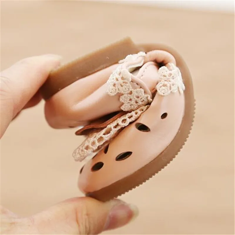 Сандалии с бантиком для девочек Новинка 2020 года Обувь принцессы маленьких на