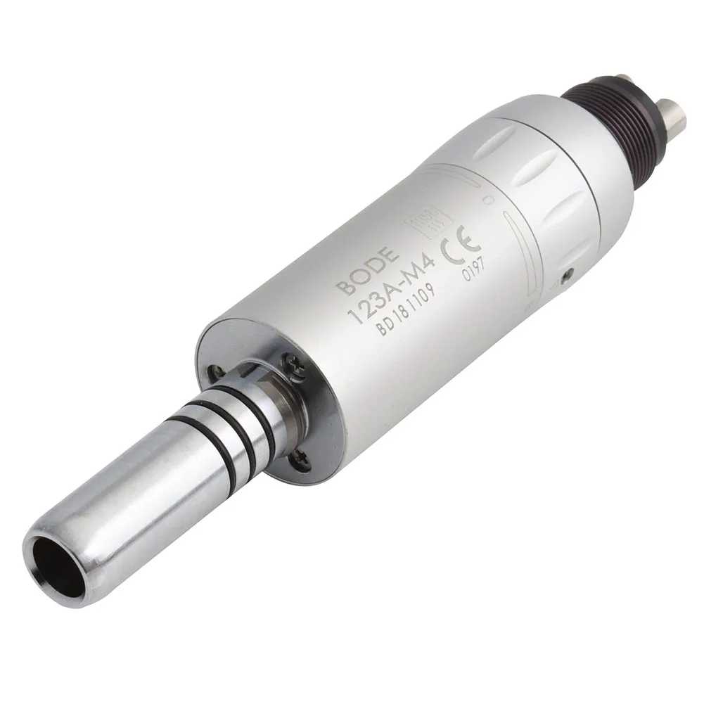 Стоматологический воздушный мотор BODE 4 отверстия M4 низкая скорость внутренний