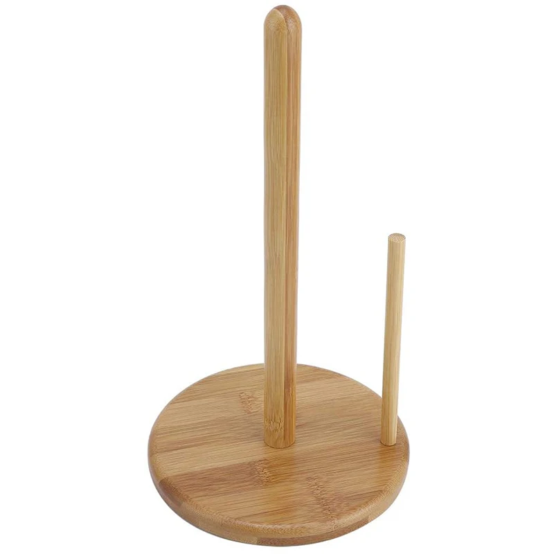 

Paper Towel Holders European Style Desktop Roll Paper Towel Holder Stand Dispenser Kitchen Bathroom Accessory