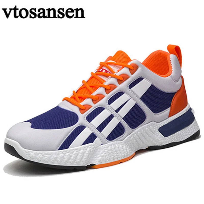 

Men's Breathable Running Dad Shoes Filas Lightweight Chunky Sneakers Air Maxes Thick Bottom Sports Men's Casual Basketball Shoes
