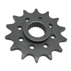 Передняя Звездочка мотоцикла 520 13T 14T 15T для Yamaha TTR250 TT-R250 1999-2006 TT250 R 1993-2000 TT250R 4PX 2003-2004