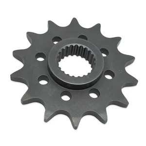 Передняя Звездочка мотоцикла 520 13T 14T 15T для Yamaha TTR250 TT-R250 1999-2006 TT250 R 1993-2000 TT250R 4PX 2003-2004