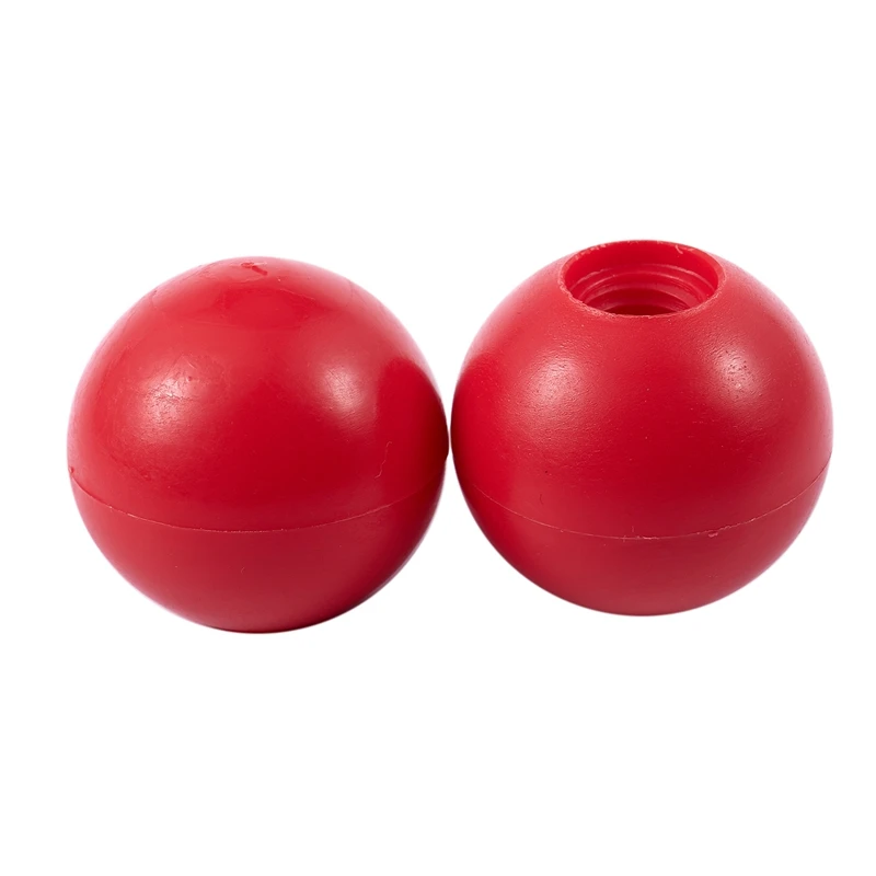 Топ-2 шт. M12 резьба 40 мм шаровая Головка скобы регулятор | Обустройство дома