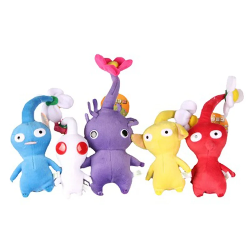 

The New 15-18cm Creative Plush Dandelion Doll Cute Cartoon Gift for Boys Girls Christmas Gift Party Decor