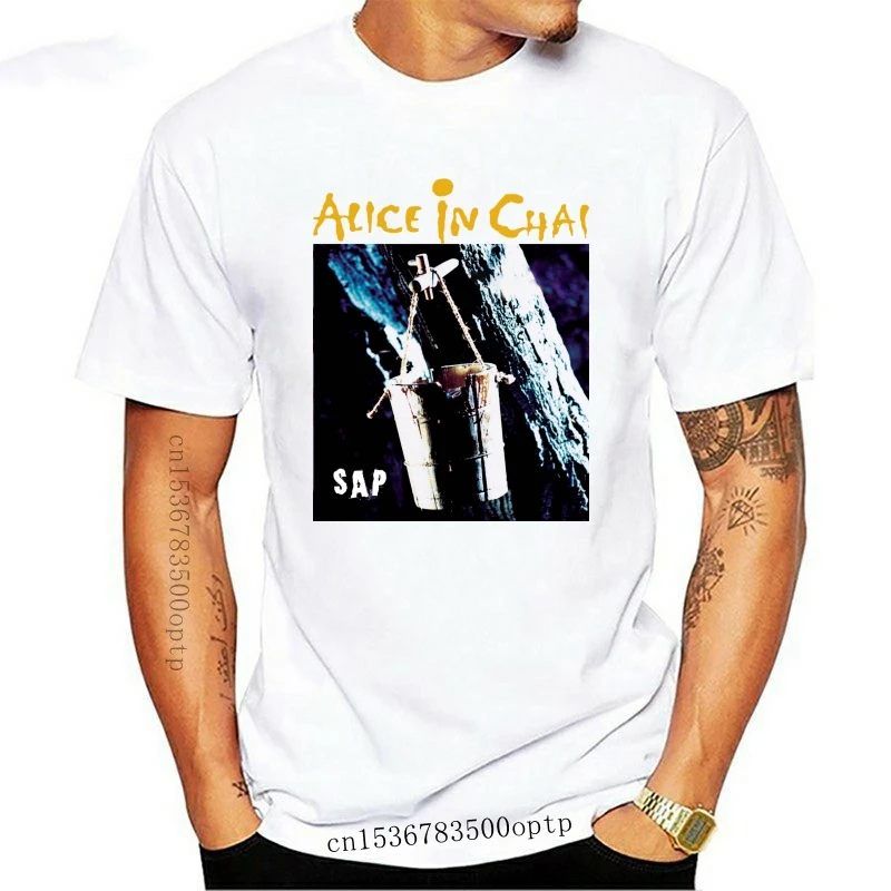 

Новинка 2021, футболка ALICE IN Chain SAP, США, размер S, M, L, XL, 2XL, XXXL, ZM1