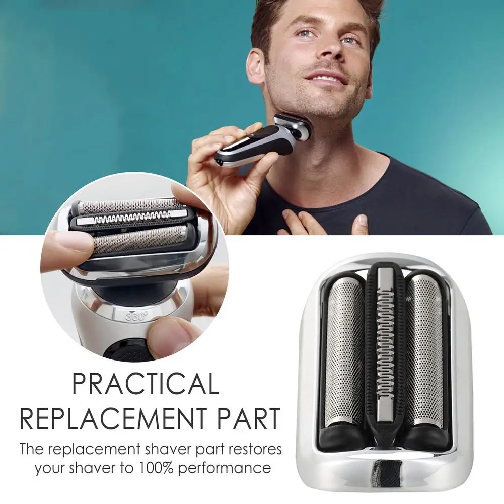 

Replacement Shaver Part Compatible For Series 7 Shaver Models For 70-N1300S 70-B4320cs 70-S7300cc 70-B7200cc 70-S4200cs