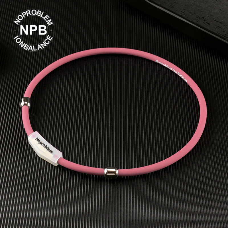 Noproblem излучение в дальнем инфракрасном диапазоне био здоровья Мощность Колье