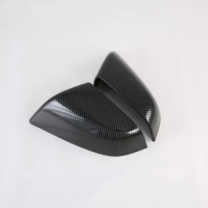 Защитная рамка для бокового зеркала заднего вида TESLA MODEL 3/TESLA X ABS|Хромирование| |