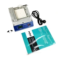 puhui t 8120 infrared preheating station smd pid temperature controlling preheating station heating plamform