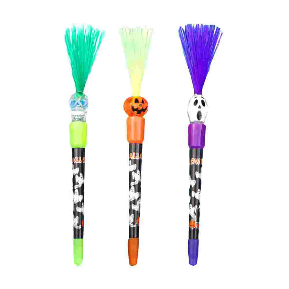 

3Pcs Creative Funny Ballpoint Pens Students Writing Stationery Decor
