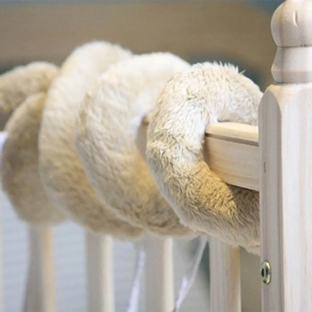 

Stroller Toy Accesaries Hanging Crib Rattle Toys Baby Stroller Hanging Toy For Infant Baby play Activity Spiral Stroller Set
