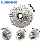Кассета для шоссейного велосипеда, 11-28T 11-30T 11-32T 11-34T 11-36T, маховик со звездочкой, совместимая с Shimano 5800 6800 6870 R7000, 11 скоростей