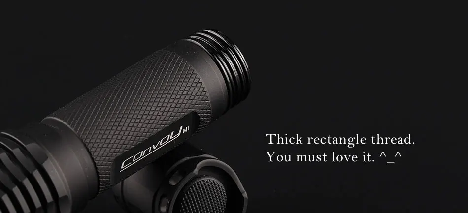 Linterna Фонарик светодиодный вспышка светильник колонна M1 Cree XM-L2 фонарь тактический