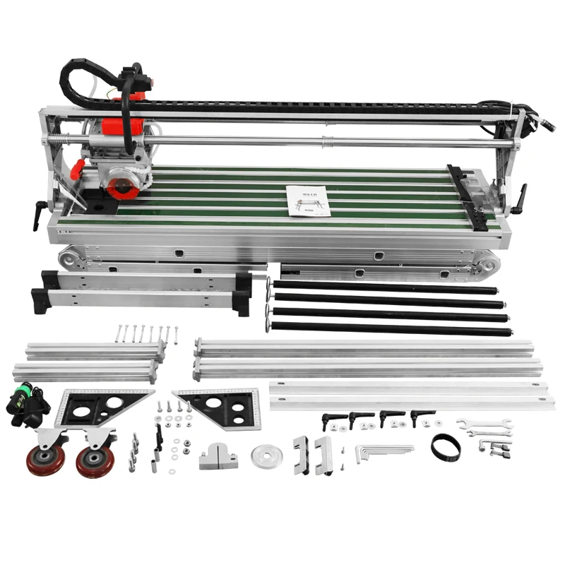 Автоматическая электрическая настольная машина для резки керамической плитки