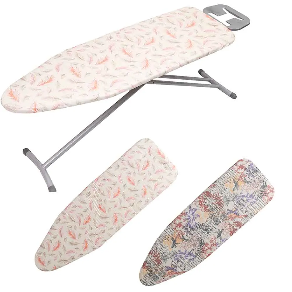 Домашняя многоразовая плоская сменная гладильная доска термостойкая толстая