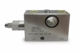 Гидравлический балансировочный клапан для бетононасоса Sany 60135747 60052795 с одним