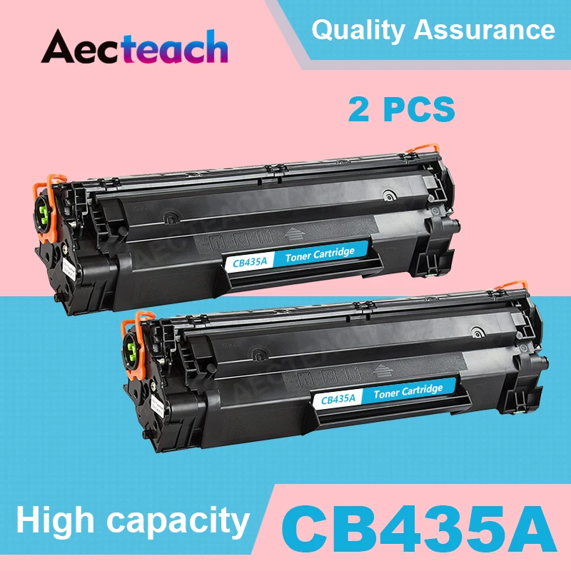 2 шт CB435A CB436A CE285A 35A 36A 85A порошок для электростатической печати hp P1002 P1003 P1004 P1005 P1006