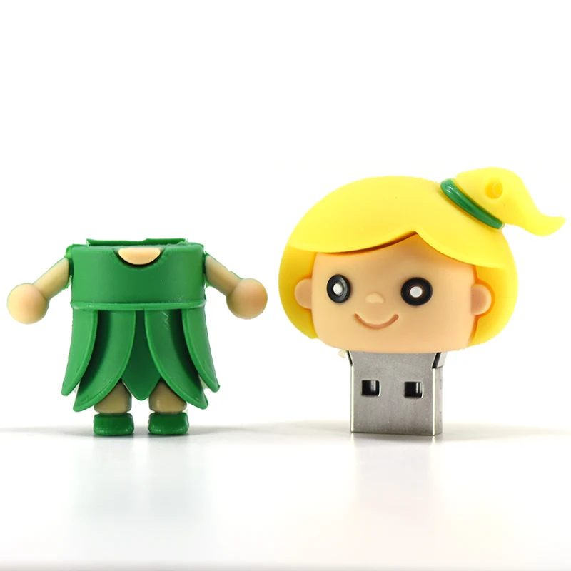 Usb флеш накопитель для девочек 64 ГБ 32 16 8 4 Гб 128 256 ГБ|USB флэш-накопители| |