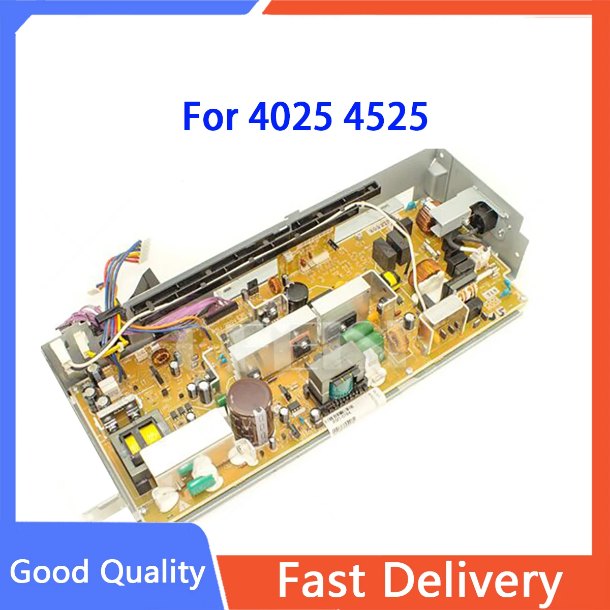 Тест оригинал для HP4025 CP4025 cp4525 плата источника питания флейта (220 В)