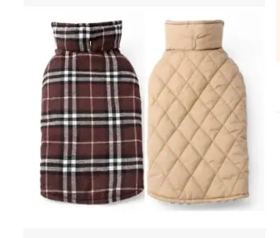 

Waterproof with pet Plaid on both sides