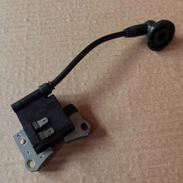 

TLE43 IGNITION COIL FOR MITSUBISHI TLE43FD TLE48 KASEI BC46 CG430 1E40F-E 43CC 48CC OUTBOARDS IGNITOR SOLID STATOR IGNITER