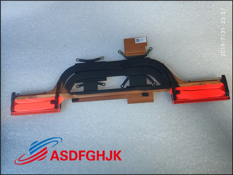 

Б/у радиатор 13NB0AP0AM0111 для ASUS GL502V GL502VT