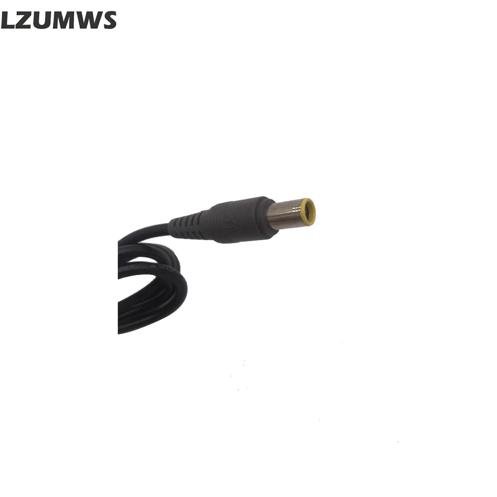 LZUMWS20V 3.25A 65 Вт 7 9*5 5 мм 8 pin AC адаптер для ноутбука Lenovo T60p T400 E330 E430C E420 E445 E520 E545 E425 X201i