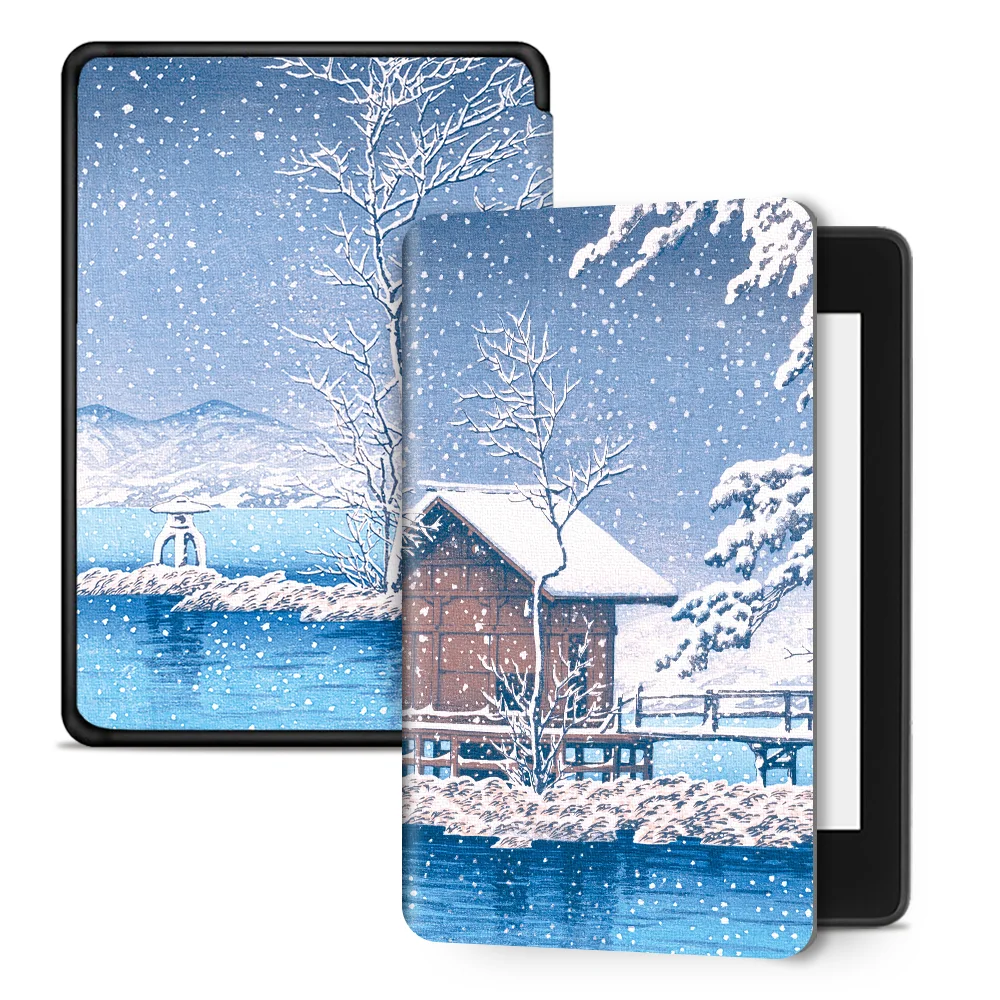 

Чехол-книжка для Kindle Paperwhite, 6/7/10/11th