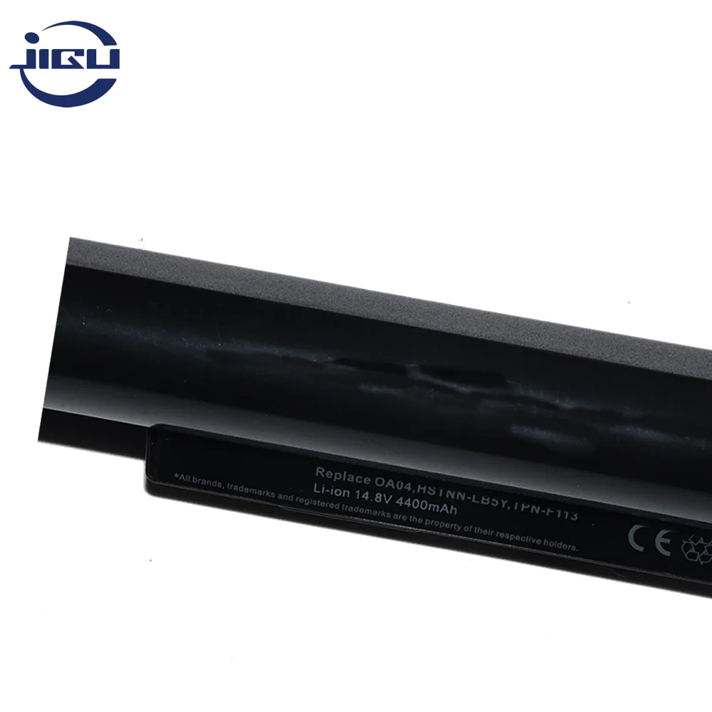 Аккумулятор для ноутбука JIGU 0A04 0AO4 HSTNN-LB5S TPN-C113 TPN-C114 TPN-F112 HP 14-g000 240 G2 246 CQ14 CQ15 |