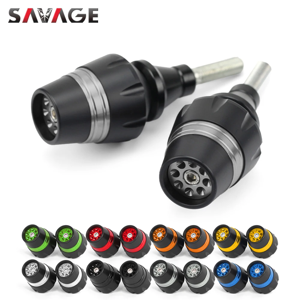 

Frame Slider Crash Protector For HONDA CB600F HORNET 1998-2013 CB 600F 08 09 Motorcycle Accessories Body Falling Protection Pads