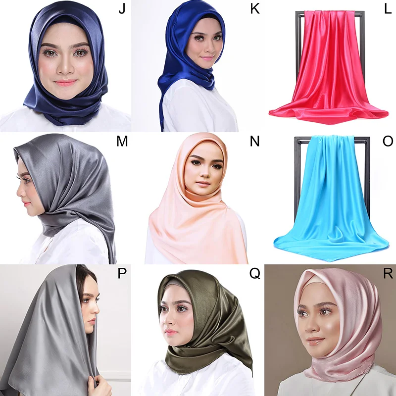 

Plain Bubble Chiffon Scarf Hijab Wrap Women Print Shawls Headband Muslim Hijabs Female Scarves Long Shawl Turbanet Headscarf