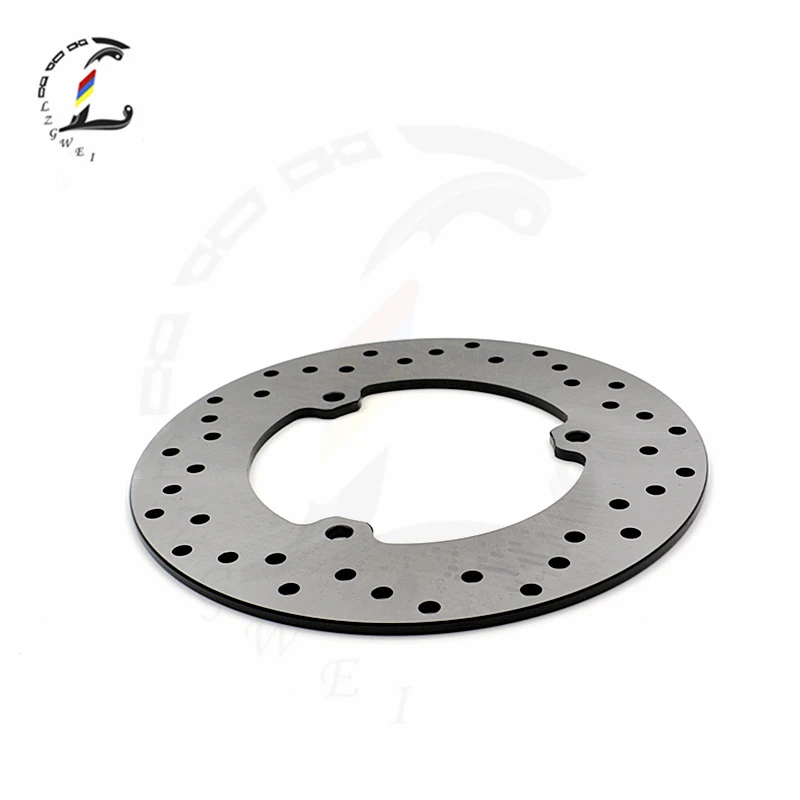Тормозные диски из АБС-пластины для мотоцикла Yamaha YZF R3 321cc R25 15-19 MT-03 MTN 320 A 16-19 задние