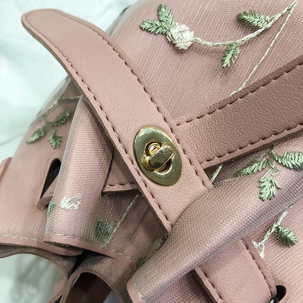 Новинка 2019 женская сумка через плечо с жемчугом из искусственной кожи вышитыми