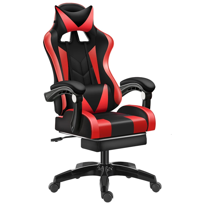 Высокое качество Esports Boss Gamer офисное игровое кресло может лежать массаж