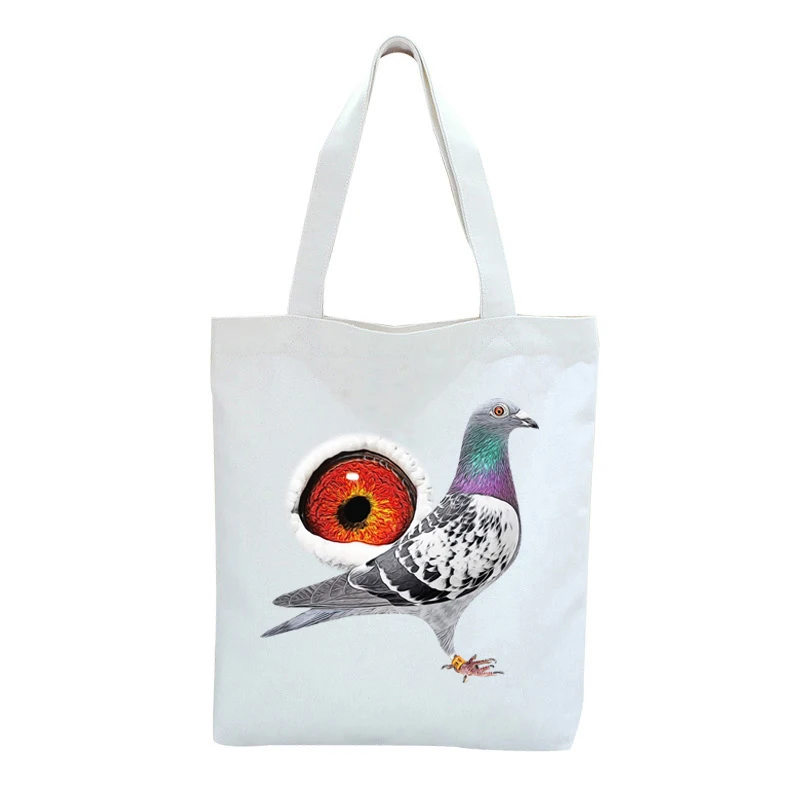 Холщовая Сумка эко-сумка для ежедневного использования складная сумка хранения