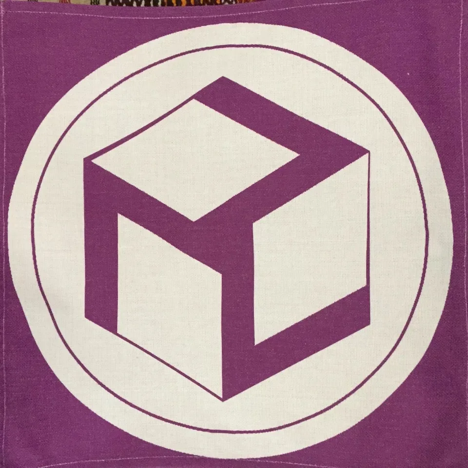 Алтарная ткань Волшебная Обрядовая скатерть Life Цветочная Таро гадание духовная