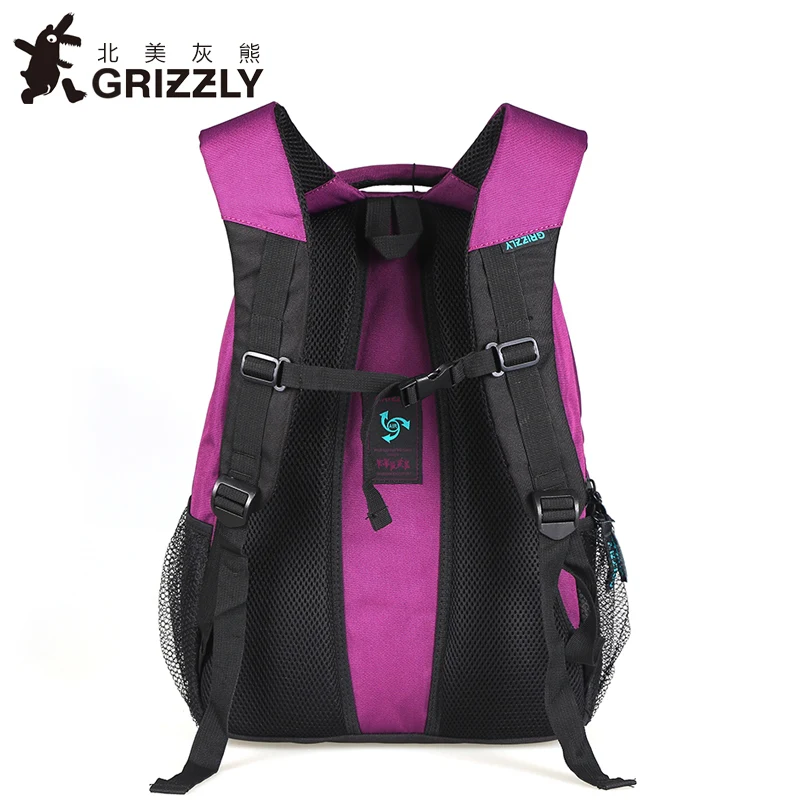 GRIZZLY Новый Модный женский красивый рюкзак для девочек подростков школьные сумки