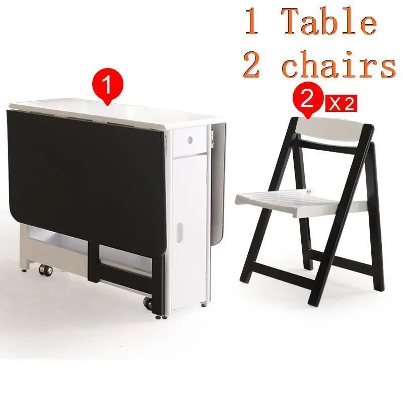 Makan Comedores Mueble Tafel Escrivaninha Tavolo Pliante потертый шикарный деревянный складной стол для