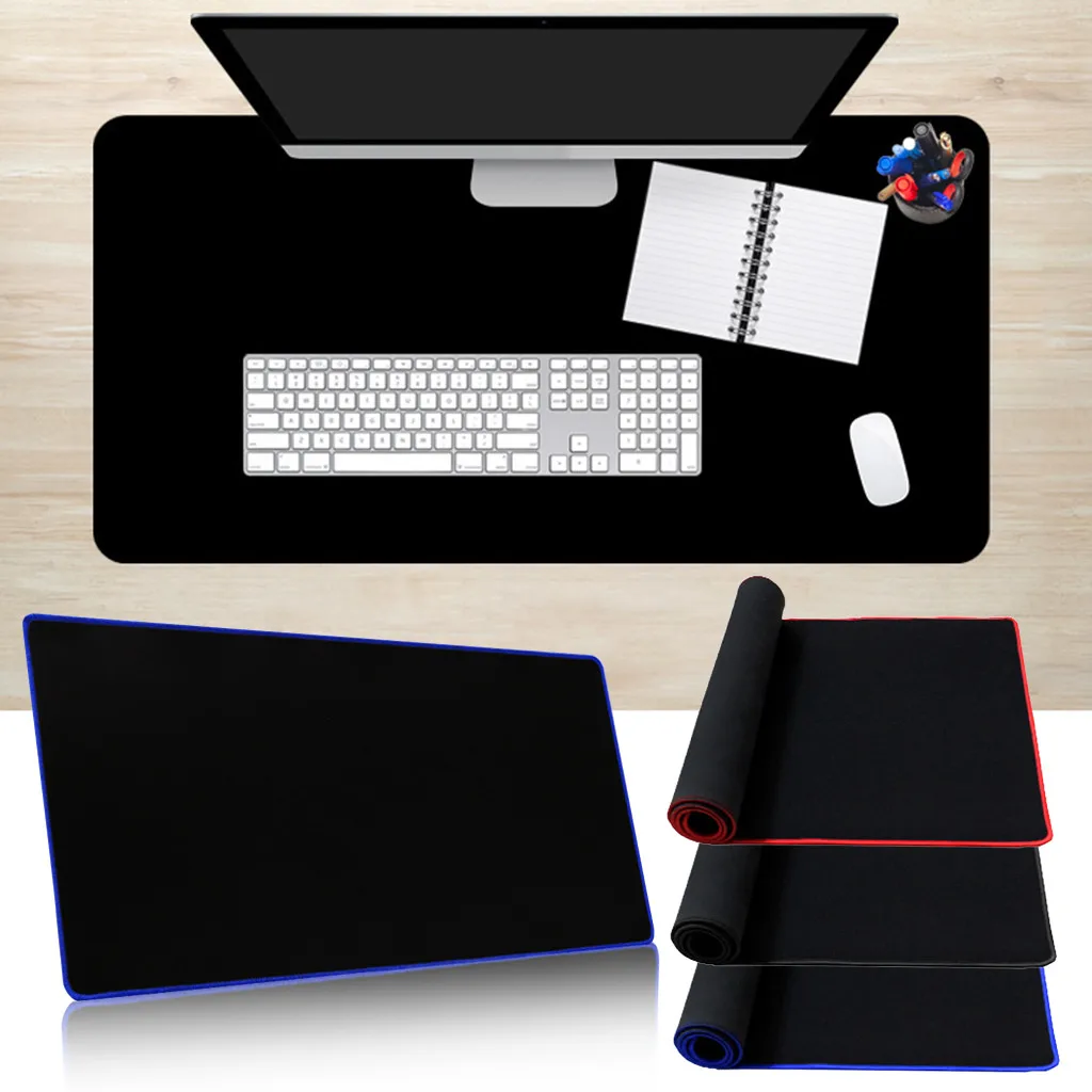 Коврик для игровой мыши большого размера нескользящий Настольный коврик