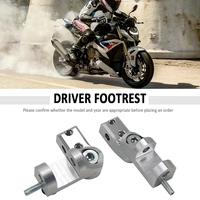 new motorcycle for bmw s1000r s1000rr s 1000 r rr rockster adjustable driver footrest passenger lowering